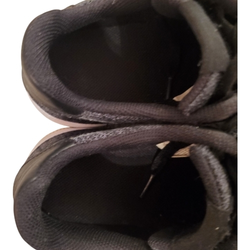 Nike Air Force 1 Flyknit 2.0 Black - Picture 6 of 7